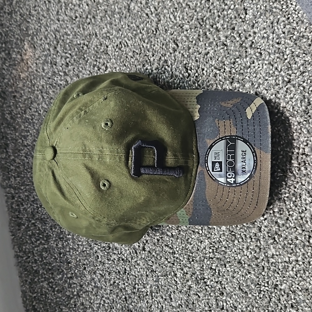 49FORTY Pittsburg Marauders Baseball Cap